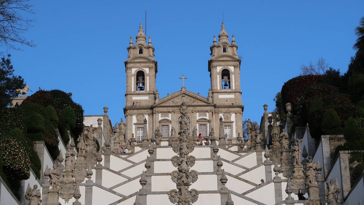 Visita Braga